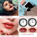 Fusang 6Pcs Lip Tint Stain Set - Long Lasting Moisturizing Lip Gloss for Women - Buy Online on GoSupps.com