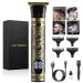 Professional hair clipper beard trimmer men men electric hair trimmer cordless beard trimmer long hair clipper hair trimming set for hair/beard