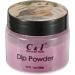 C & I Dip Powder Color No.052 Rose-Karmine Red Color System - Buy Online on GoSupps.com