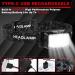 AAIZPLZ Rechargeable Headlamp - 2000 Lumens 16 Modes IPX6 Waterproof - Perfect for Camping Jogging Fishing - Kids & Adults - Buy Online on GoSupps.com