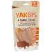 Yakers Dog Chew Small 4count(Pack of 1)