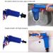 Best Toilet Drain Clog Remover | Air Power Blaster & Drain Pump Cleaner for Home Use - Buy Online on GoSupps.com
