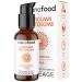 Codeage Liposomal Curcumin Phytosome Liquid Supplement, Turmeric Curcumin Vegan Liquid Drops, Plant-Based Curcuma Longa Dropper, Curcumina, Sunflower Phospholipid, Sugar-Free, Citrus Flavor, 2 fl oz