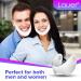 V-Shaped Slimming Face Mask for Double Chin Reduction and Neck Lift - 5 Count - Buy Online on GoSupps.com