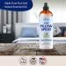 Zen Pillow Spray 8 fl oz - Natural Sleep Aid for Deep Relaxation - Buy Online on GoSupps.com