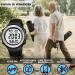 HORKENT Waterproof Procation IT for Seniors - Pedometer Calorie Counter No Bluetooth or App Needed Large LCD Display - Ideal for Active Seniors - Buy Online on GoSupps.com