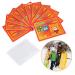 HURRISE Body Warmer Stick 10Pcs Adhesive Warm Sticker Patch Foot Warmers Heating Pad Self Adhesive Winter Warm Warm Paste For Hand Warmers Beautymisc Pad For Travel Home And Office