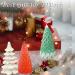 2PCS MUHMU 3D Christmas Tree Candle Molds - Silicone Resin Epoxy Mould for DIY Aromatherapy Wax Candles - Party Home Decor Accessories 2022 Xmas Trees - Buy Online on GoSupps.com