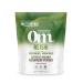 Om Mushroom Superfood Reishi Organic Mushroom Powder, 7.05 Ounce Pouch, 100 Servings, Adaptogen, Stress & Immune Support, Superfood Mushroom Supplement Reishi Powder 7.05 Ounce (Pack of 1)