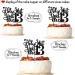 Holy You are 13 Cake Topper Officially Teenager 13 13 Year Old Teens Happy 13th Birthday Decorations Black Glitter - Buy Online on GoSupps.com