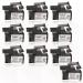 / 10-Pack / 3V A98L-0031-0026 Battery Replacement for FANUC A02B-0309-K102 A98L-0031-0026 Battery 1750mAh Non-Rechargeable PLC Battery