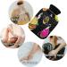 NAANLE Space Food Hot Water Bottle - 1L Transparent Cover for Bed Hand Warmers & Pain Relief - Heat & Cold Therapy - Buy Online on GoSupps.com