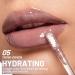 Makeup Lip Gloss Long Lasting Lipstick Moisturizing Volumizing Lipstick For Women Make Up Care Date Evening Natural Look 05 - Buy Online on GoSupps.com