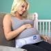 Lombamum Pregnancy Bandage Lilac | Comfortable Support for Expecting Moms | International Shipping Available - Buy Online on GoSupps.com