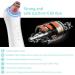 2023 Newest GERY Blackhead Remover Pore Vacuum Extractor Kit | Facial & Nose Peel Tool with Red&Blue Light | Electric Comedone Acne Extractor | 4 Probe Set - Buy Online on GoSupps.com