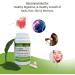 Biotin Supplement 75000mcg - 90 Capsules for Hair, Skin, and Nails - With Vitamin D3 for Nervous System Support - Buy Online on GoSupps.com