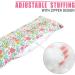 BNRendles Abdominal Seat Belt Pillow for Hysterectomy & Tummy Tuck Recovery - Ice/Hot Pocket, C-Section Post-Surgery Cushion with Hook N Loop Tape - Camellia - Buy Online on GoSupps.com