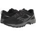 Saucony Men's Excursion TR16 Trail Running Shoe 11 Black/Charcoal - Lightweight and Durable - Buy Online on GoSupps.com