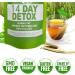 14 Day Skinny Tea Detox Weight Loss Natural Tea Bag Fat Burn Bloating Relief & Weight Promote Digestion Quick Results Body Care Solution Effective Slim Drink For Digestive Health - Buy Online on GoSupps.com