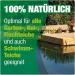 Aquality Gartenteich Bio-Teichlager 3in1 - Kristallklares Wasser f r Teiche 10L Entfernt Tr bungen + Kostenloser Filterfleece - Buy Online on GoSupps.com