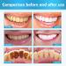 Jorondy Herbal Tooth Whitening Mousse Foam - 3pcs Deep Cleaning & Stain Removal - Buy Online on GoSupps.com