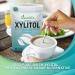 DureLife XYLITOL Sugar Substitute 2.5 LB Bulk 2 Pack - 100% Pure Birch Xylitol, Non-GMO, Gluten Free, Kosher - Natural Sugar Alternative (80 OZ) - Buy Online on GoSupps.com