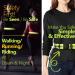 High Visibility Reflective Sash for Night Walking - Adjustable, Stylish & Durable Gear for Men, Women, Kids - Safety Belt for Hiking, Walking, Biking - Buy Online on GoSupps.com