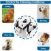 Morlevivi Dog Head Collar The Gentle Leader of Large Dogs.A Tension-Free Training Tool for Walking Dogs.Adjustable Dog Collar - Buy Online on GoSupps.com