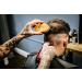 Kobe Palm Men's Military Style Boar Bristle Beard Brush - Hand Sized for Beard Care with Beard Oils (Beech) - Buy Online on GoSupps.com