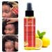 Tape Extensions Remover- Lace Glue Remover - Citrus Flavor Tape in Extension Remover Spray for Hair Replacement Lace Front Wig Poly Hairpieces Toupee Hair Systems Bonding (118mL) - Buy Online on GoSupps.com