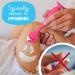 Bumco Baby Diaper Rash Cream Applicator - Butt Paste Diaper Cream Spatula - Newborn Essentials for Baby Registry and Shower Gifts (Pink) - Buy Online on GoSupps.com