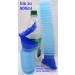 Uriwell 800 ml Reusable Mobile Urinal Bottle for Him & Her - Ideal for Travel & Outdoor Use - Buy Online on GoSupps.com