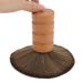 Premium Wooden Handle Shaving Brush for Men - Flexible & Soft Household Shaving Brush - Buy Online on GoSupps.com