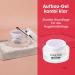 Emmi Nail Studioline Setup-Gel Kombi Clear | LED UV BauGel for Geln gel | Natural Nail Reinforcement | Medium Viscosity & Self-Smoothing | 30ml (1 Pack) - Shop Now! - Buy Online on GoSupps.com