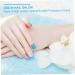 minkissy 2 Pairs Exfoliating Hand Mask Psoriasis Gloves Beauty Care Gloves Hand Gloves Disposable Gloves Exfoliate Glove Cotton Hand Lotions Mositurizing Glove Miss Dry Skin Body Flannel - Buy Online on GoSupps.com