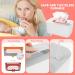 MABCIRY Baby Wipe Warmer USB Diaper Wipe Warmer Thermostat Temperature Baby Wipe Warmer Dispenser Portable Wet Wipes Heating Box Keep Wipes Warm and Moist for Baby Nursery(White) - Buy Online on GoSupps.com
