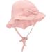 Shop Sterntaler Girls Shimmer Hat 47 - Pale Pink | Stylish & Comfortable International Shipping Available - Buy Online on GoSupps.com
