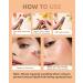 Liquid Bronzer Contour Beauty Wand Face Concealer Pen with Soft Cushion Applicator Smooth Cream Matte Finish Liquid Contour Stick Blendable Long Lasting Waterproof Body Face Contouring Makeup-01 01# Contour Wand - Buy Online on GoSupps.com