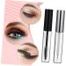 Didiseaon 4 Sets Mascara Tube Empty Eyelash Cream Tube Empty Mascara Bottle Plastic Travel Cosmetic Eyeliner - Buy Online on GoSupps.com