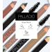 Palladio Beauty Brow Definer Pencil in Taupe - Ultra-Precise Twist-Up Eyebrow Pencil with Long-Lasting Power and Spooley Brush - Natural Finish, No Sharpener Needed - Buy Online on GoSupps.com