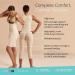 Marena Recovery Short-Length Compression Girdle - High-Back  Stage 1  Beige  Medium - Buy Online on GoSupps.com