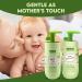 Buy WBM Baby Oil & Lotion Set | 100% Natural Newborn Skin Care with Vitamin E - Moisturizing & Nourishing Essentials - Buy Online on GoSupps.com