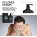 Nettoyant Visage Quotidien For Hommes: Nettoyage En Profondeur Contr le Du S bum R duction De L'acn Hydratation Et claircissement Rafra chissement Des Pores(1PCS) 1 g (Lot de 1) - Buy Online on GoSupps.com