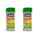 VALUE 2-Pack 16oz Total - Adobo with Cumin Bundle- INCLUDES: 2 8-Ounce Jars of Seasoning Adobo with CUMIN, 8 oz Each, Green Cap - Despensa Colombiana Value Pack Great Bundle to Compliment Your Dishes!