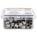 Americanails Pro-Series Zebra 150 Grit Sanding Bands - 100 Count Professional E-File Drill Set for Acrylic Nails | High-Quality Nail Polishing & Filing Tools - Buy Online on GoSupps.com