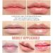Cozzo Vitamin E Lip Plumping Serum | Eliminate Dryness Enhance Shine | 5 ml (3 Pieces) - International Shipping Available - Buy Online on GoSupps.com