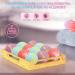 Moisturizing Bath Bombs Gift Set with Shea & Coco Butter - Perfect Gift for Her/Him, Wife, Girlfriend, Kids - Bubble & Spa Bath Fizzies - Birthday, Mother's Day, Christmas Gift Idea (Bath Bombs Family Set) - Buy Online on GoSupps.com