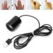 White Spot Treatment Device - Vitiligo, Pityriasis Rosea, Psoriasis, Eczema - Strong Energy - 5V - Plastic - Buy Online on GoSupps.com