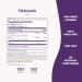 Natrol Melatonin Tablets 1mg 180 Count - Fall Asleep Faster, Stay Asleep Longer, Strengthen Immune System - 100% Vegetarian - Buy Online on GoSupps.com