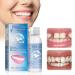 Miioto provisional dentures denture dentures prosthesis temporary dental repair kit vampires fake dentures DIY Temporary dental repair repairs 30ml